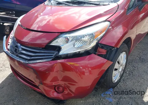 2016 Nissan Versa Note S (Sr)/S Plus/Sl/Sr/Sv z USA, uszkodzony, nr VIN 3N1CE2CP0GL405925